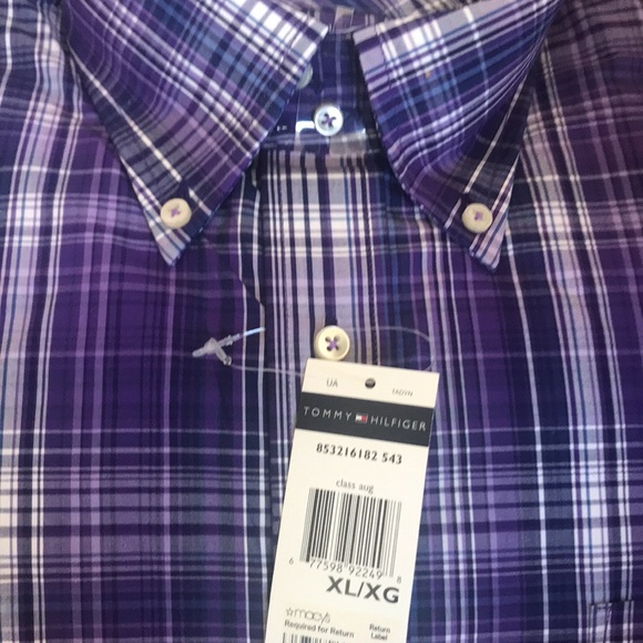 Tommy Hilfiger button down shirts - Picture 6 of 7